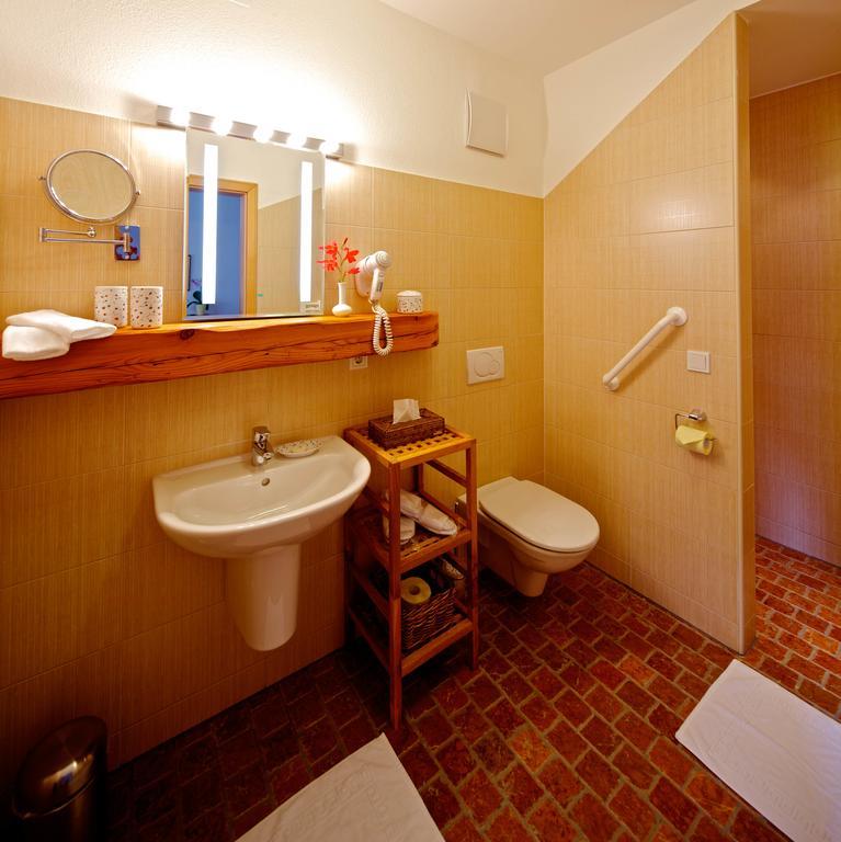 Gastehaus Samira Hotel พูร์บาค อัม นอยซีดเลอร์เซ ห้อง รูปภาพ